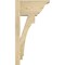 Ekena Millwork Imperial Traditional Rough Sawn Outlooker, Douglas Fir, 8"W x 14"D x 26"H OUT08X14X26IMP01RDF - alternate 4